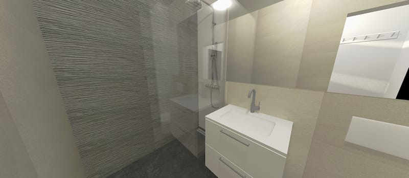 Amenajare apartament Opera Residence 