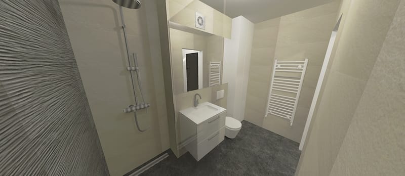 Amenajare apartament Opera Residence 