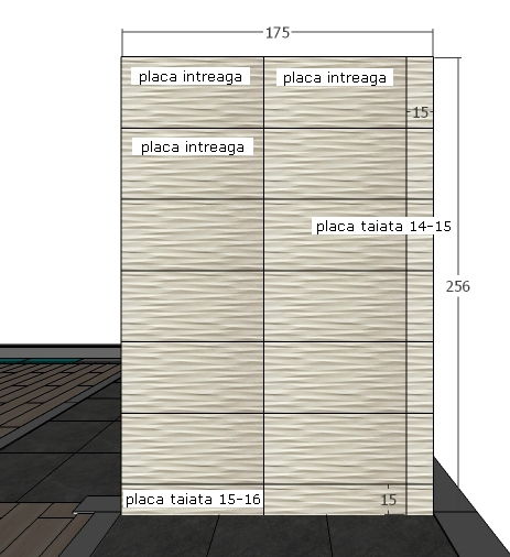 Amenajare apartament Opera Residence 