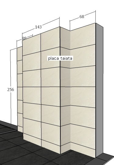 Amenajare apartament Opera Residence 