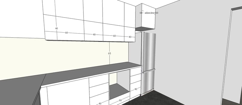 Amenajare apartament Opera Residence 