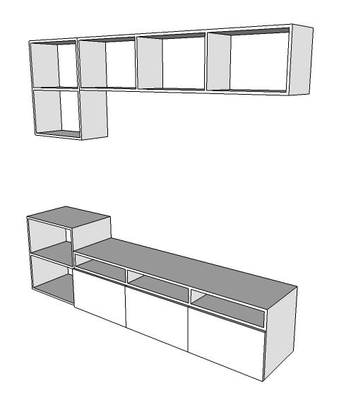 Amenajare apartament Opera Residence 