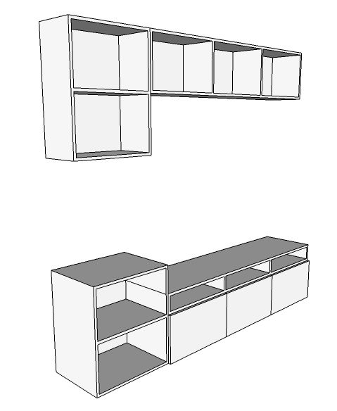 Amenajare apartament Opera Residence 
