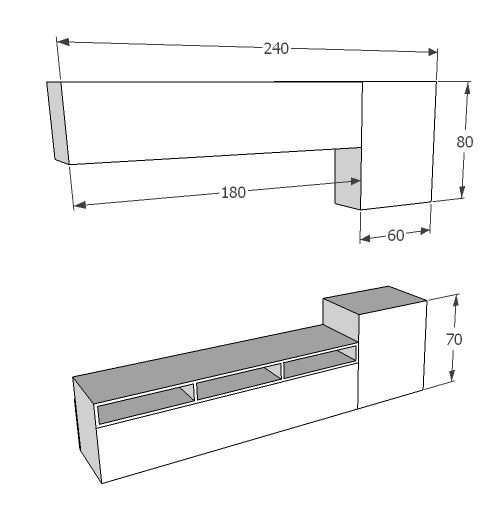 Amenajare apartament Opera Residence 
