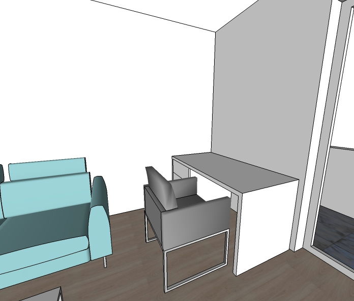 Amenajare apartament Opera Residence 