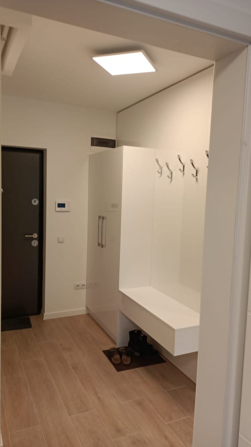 Amenajare apartament Opera Residence 