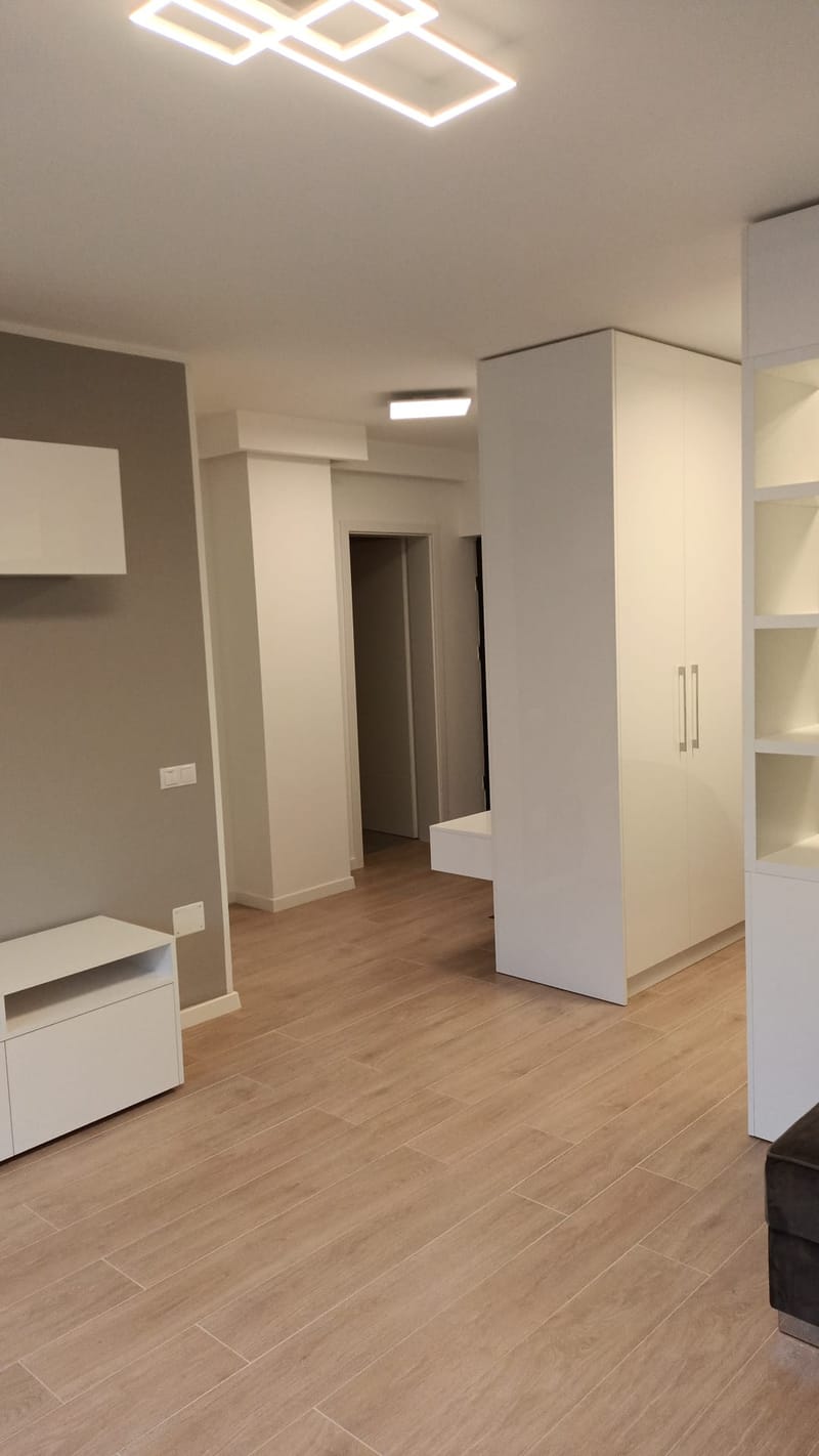 Amenajare apartament Opera Residence 