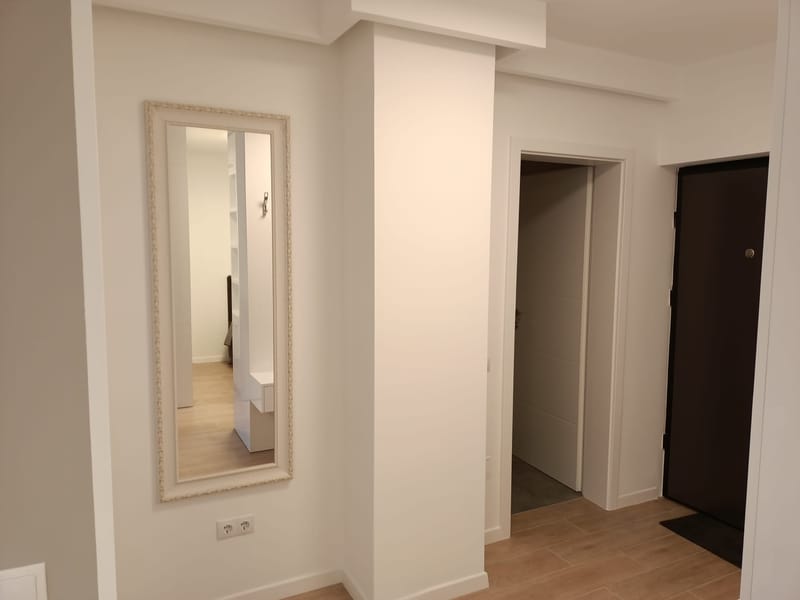 Amenajare apartament Opera Residence 