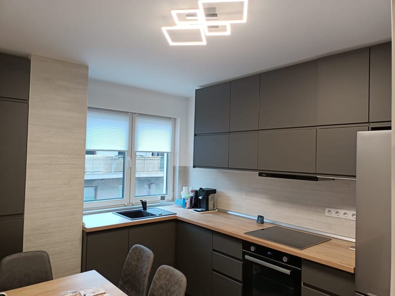 Amenajare apartament Opera Residence 