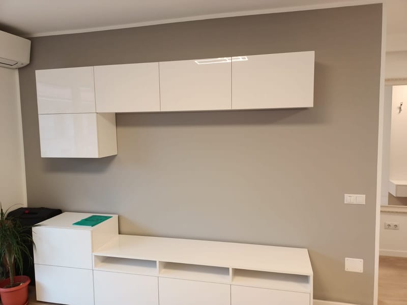 Amenajare apartament Opera Residence 