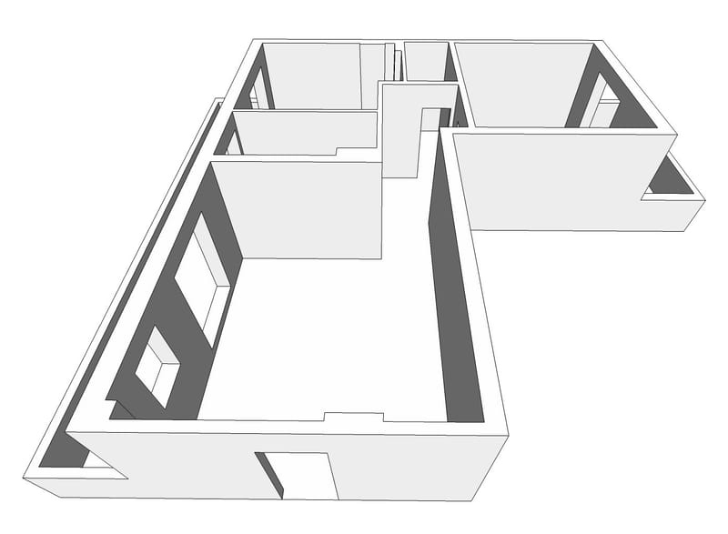 Amenajare apartament Zorilor