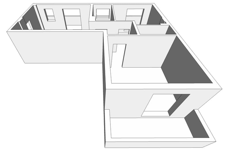 Amenajare apartament Zorilor
