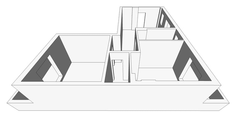 Amenajare apartament Zorilor