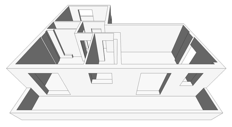 Amenajare apartament Zorilor