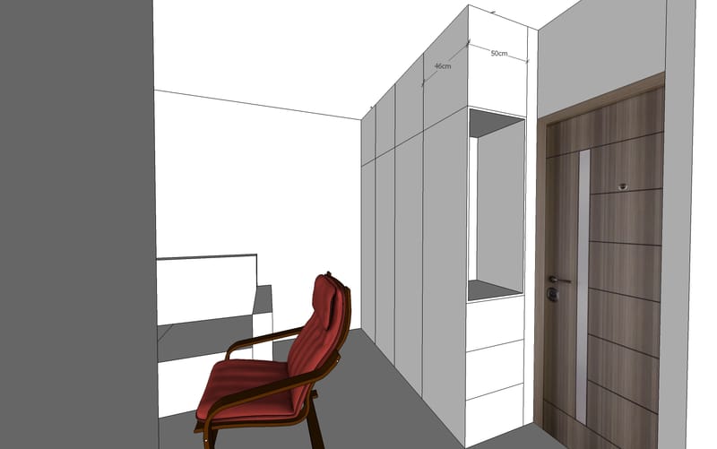 Amenajare apartament Zorilor