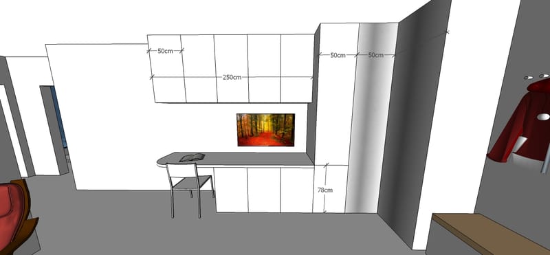 Amenajare apartament Zorilor