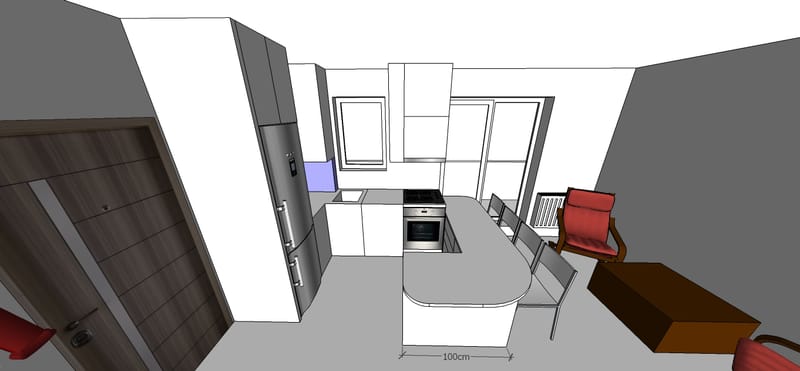 Amenajare apartament Zorilor