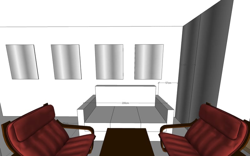 Amenajare apartament Zorilor