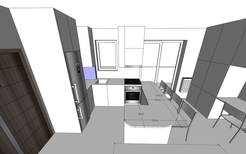 Amenajare apartament Zorilor