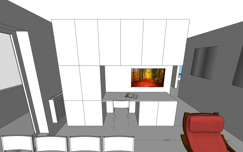 Amenajare apartament Zorilor