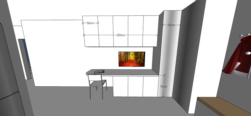 Amenajare apartament Zorilor