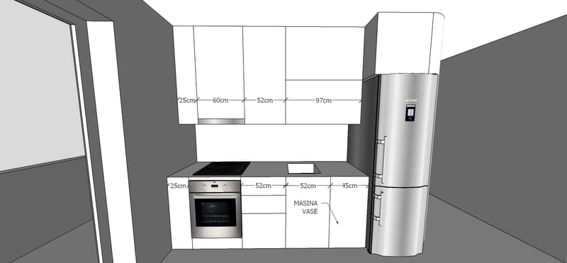 Amenajare apartament Zorilor