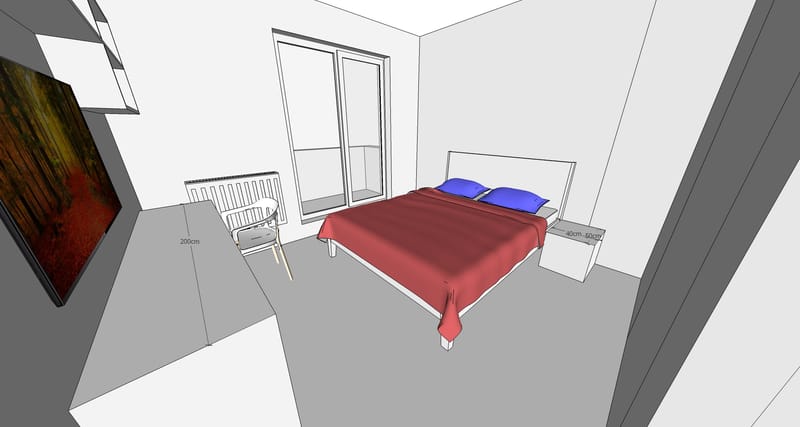 Amenajare apartament Zorilor