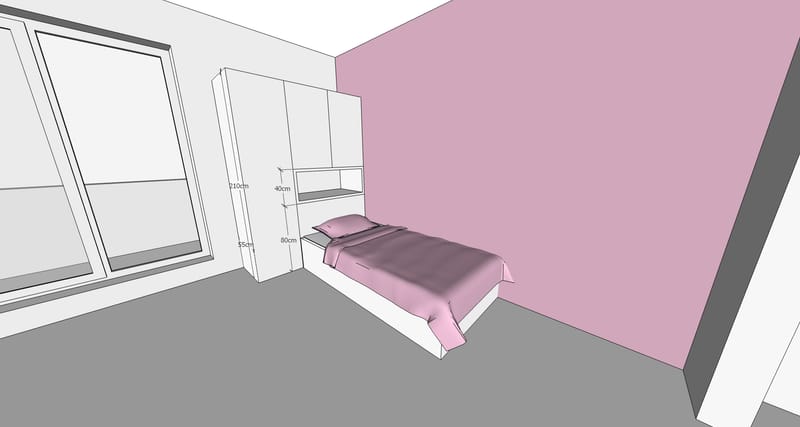 Amenajare apartament Zorilor