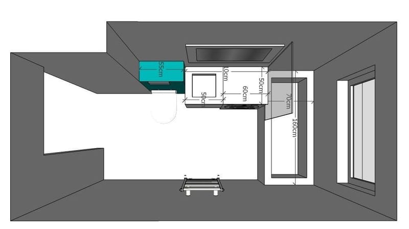 Amenajare apartament Zorilor