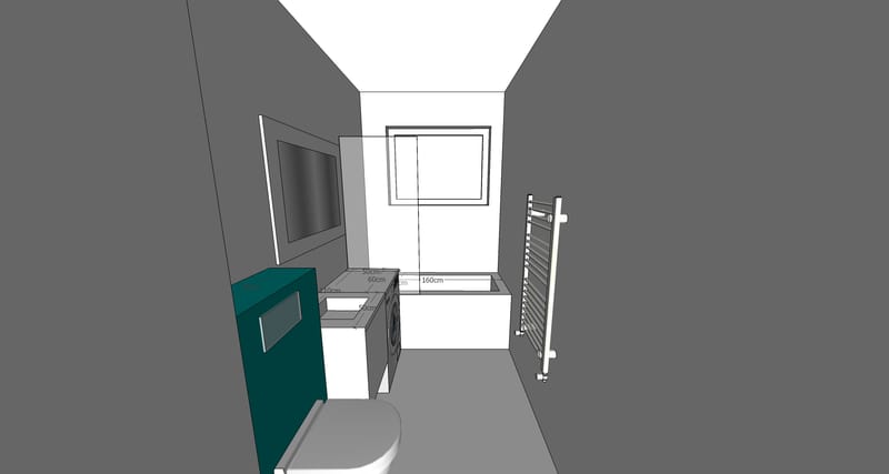 Amenajare apartament Zorilor