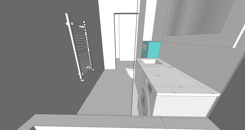 Amenajare apartament Zorilor