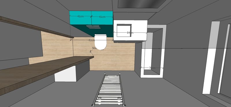 Amenajare apartament Zorilor