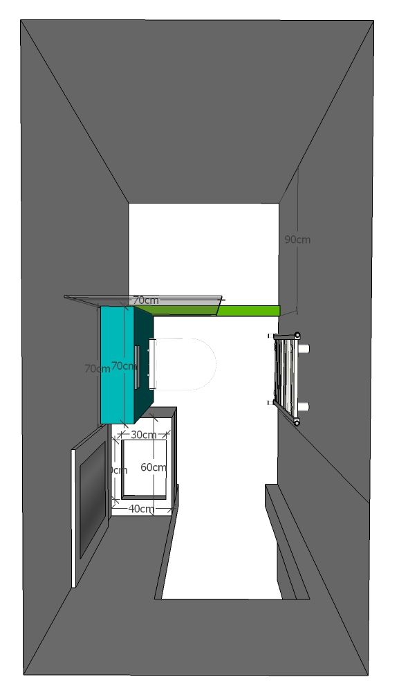 Amenajare apartament Zorilor