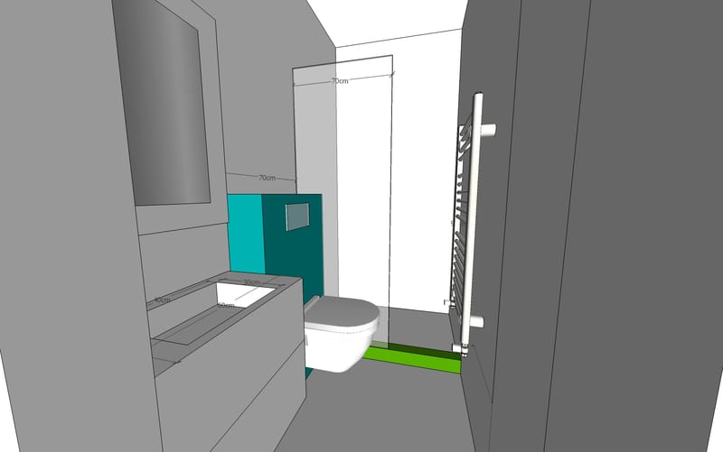 Amenajare apartament Zorilor