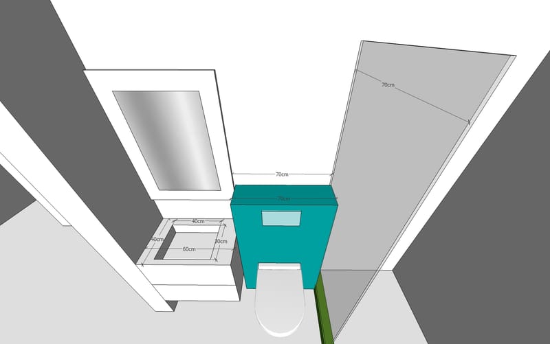 Amenajare apartament Zorilor