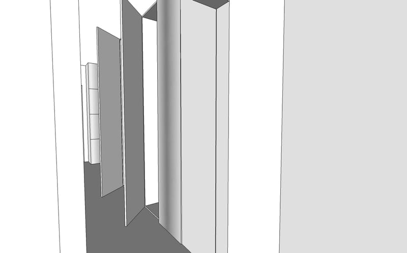 Amenajare apartament Donath