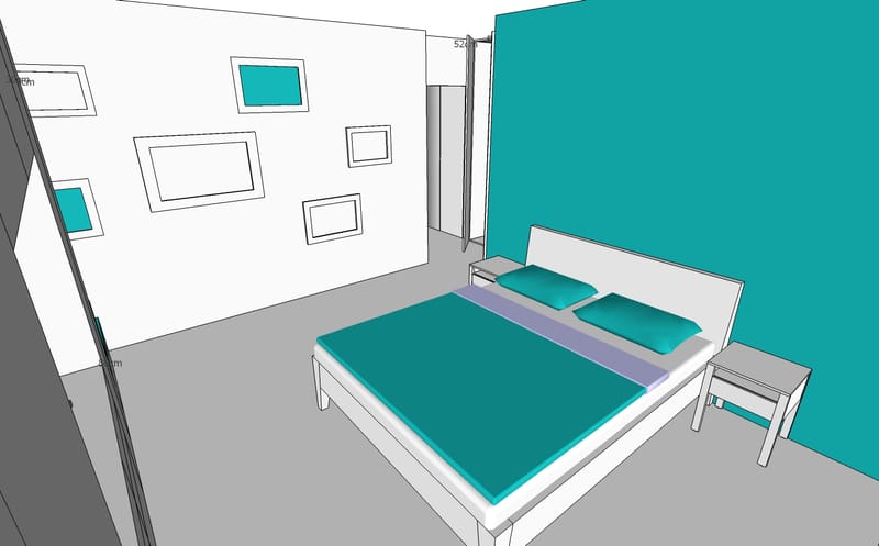 Amenajare apartament Donath