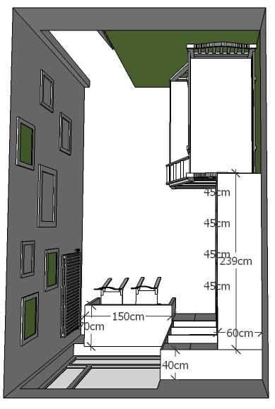 Amenajare apartament Donath