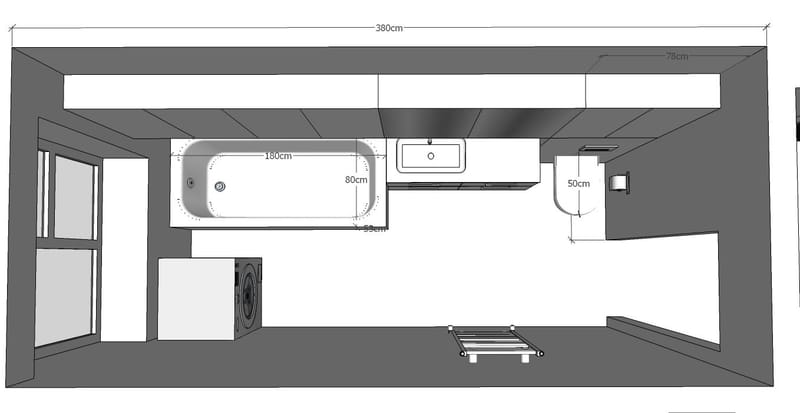 Amenajare apartament Donath