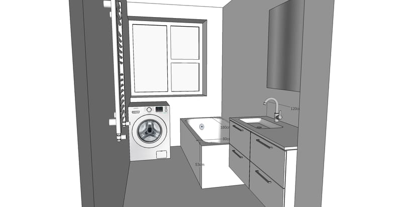 Amenajare apartament Donath