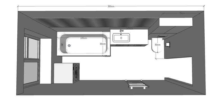 Amenajare apartament Donath