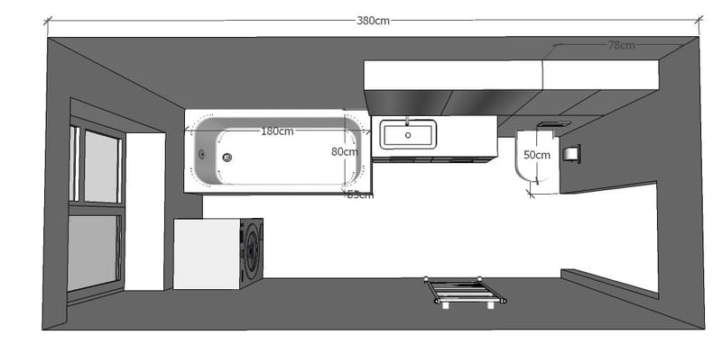 Amenajare apartament Donath