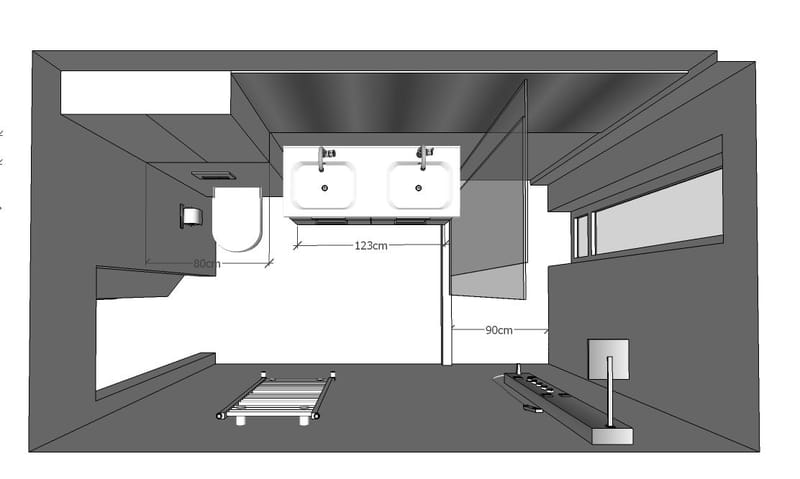 Amenajare apartament Donath