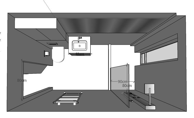 Amenajare apartament Donath
