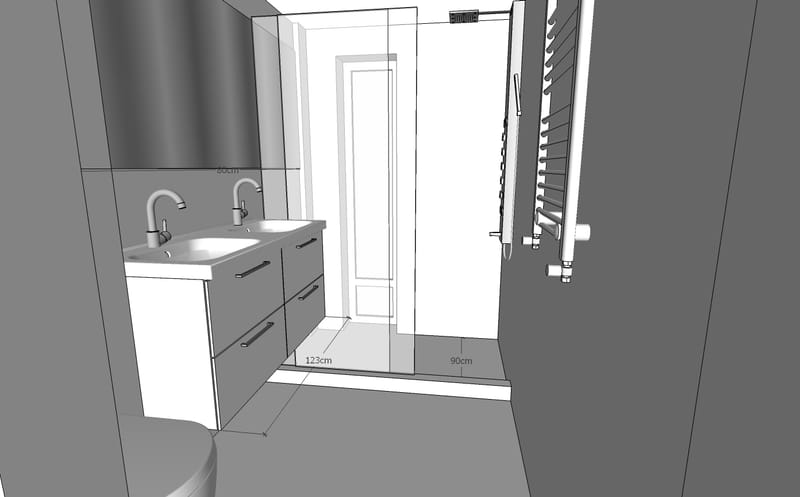 Amenajare apartament Donath