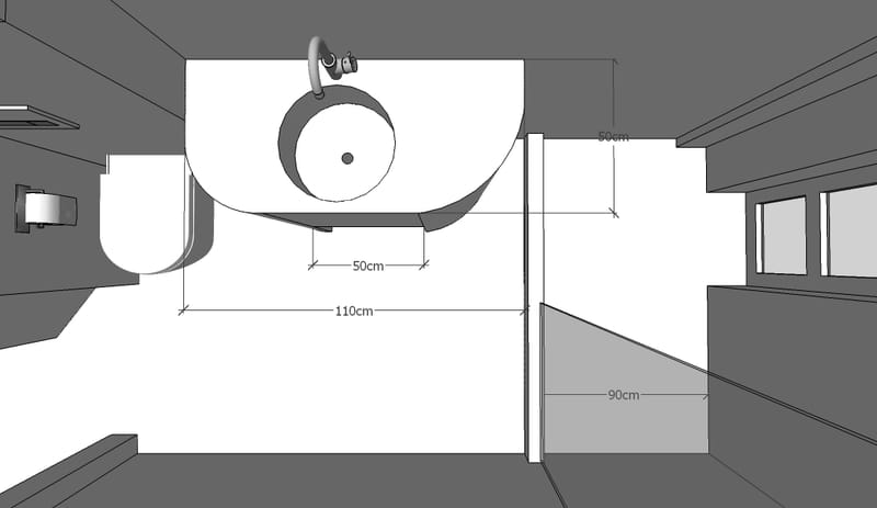 Amenajare apartament Donath
