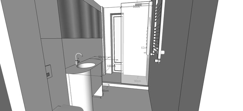 Amenajare apartament Donath