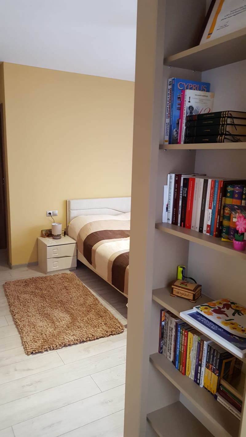 Amenajare apartament Donath