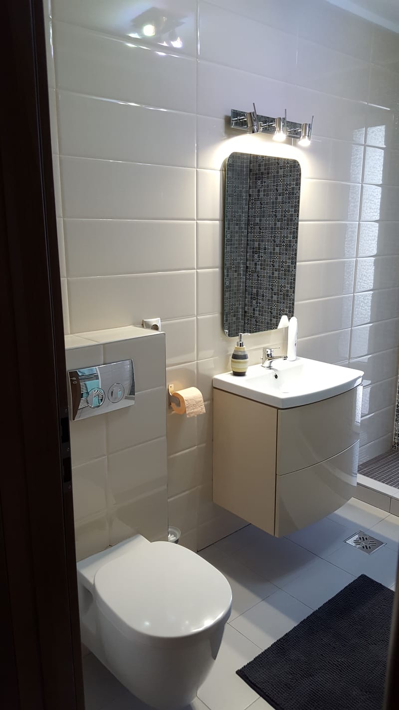 Amenajare apartament Donath