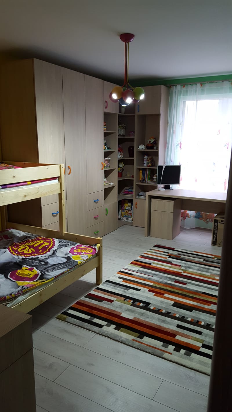 Amenajare apartament Donath